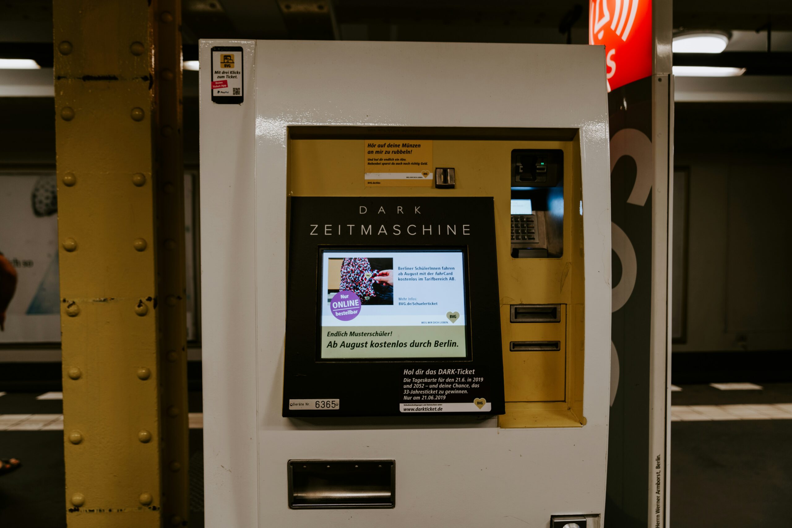 Zgö Zanko Göttingen Kiosk – Der ideale Ort für deine schnellen Pausen